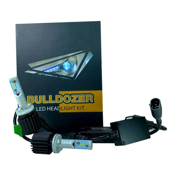 Luces Led Para Auto Camioneta Bulldozer 880 P
