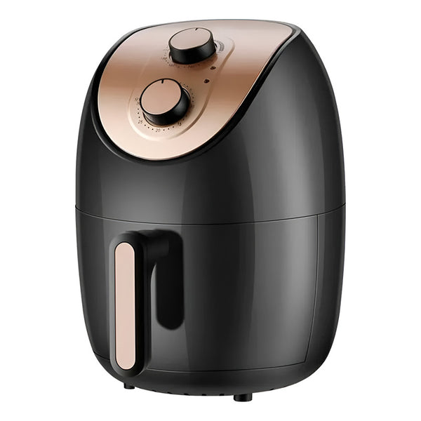 Freidora Aire Freidora Sin Aceite 4.5 Litros 1300w Negro