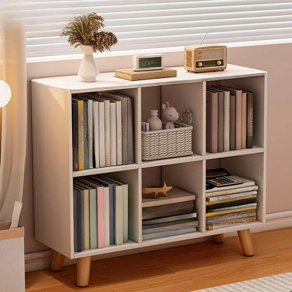 Librero Estante Nordico 90x30x70cm