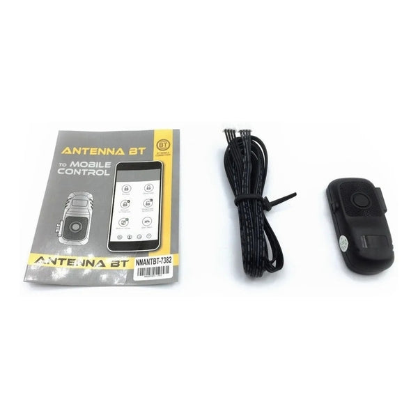 Antena Bluetooth Y Sensor De Apertura Alarma Nemesis