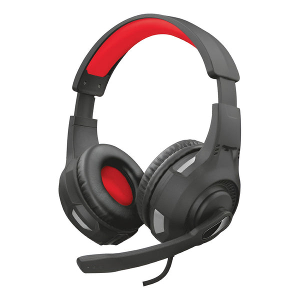 Audifono Trust Ravu Gxt 307 Para Pc Ps4 Ps5 Xbox Nintendo Negro