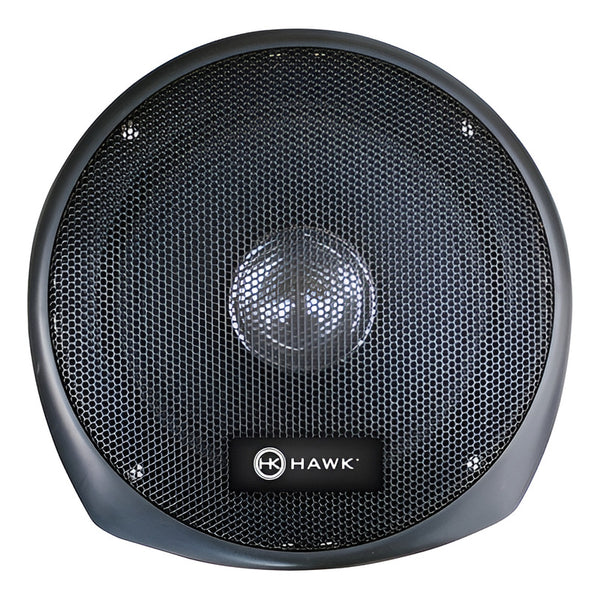 Parlantes Hawk 4 Pulgadas 10 Cm Negro