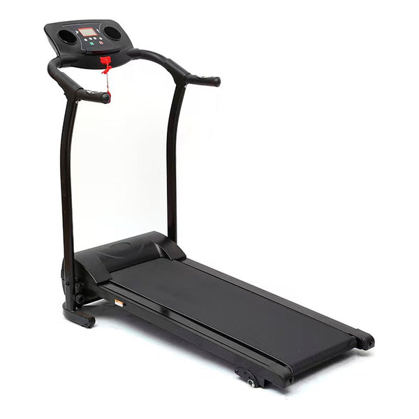 Trotadora Profesional 2hp Con Pantalla Negro