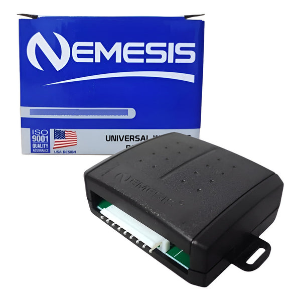 Nemesis Kit Interface Alzavidrios 4 Ventanas Auto/camioneta