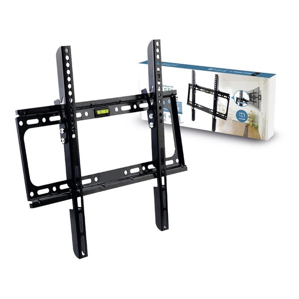 Soporte Para Tv Universal Fijo 26  - 55  Mlab  Negro