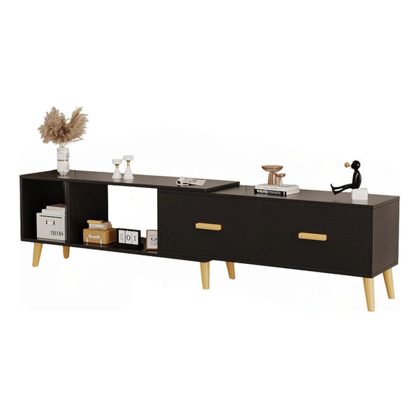 Rack Tv Extensible 198-120x40x30cm