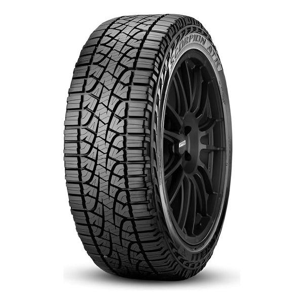 Neumatico 225/65r17 Pirelli Atr Negro