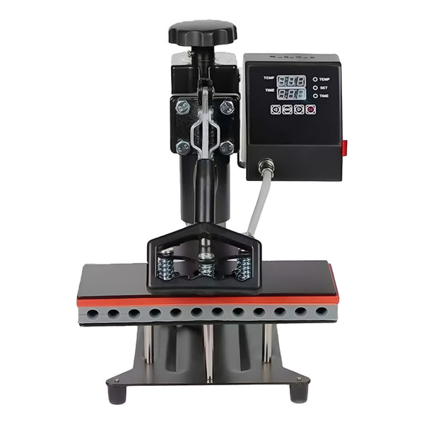 Máquina Estampadora Sublimadora De Lápices 12 En 1 Negro
