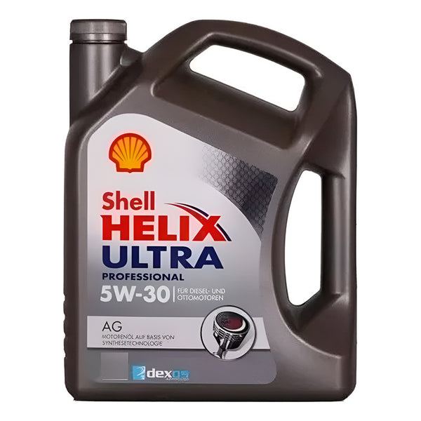 Shell Helix Ultra 5w30