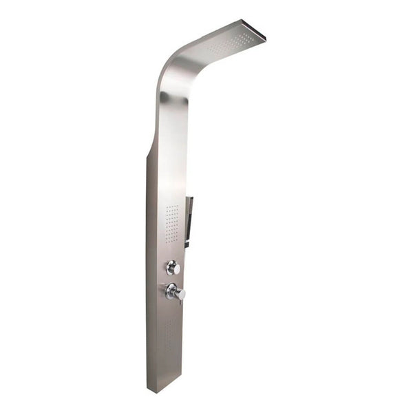 Ducha Columna 165x20cm Cromado