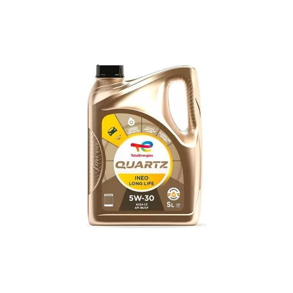 Total Quartz Ineo Long Life 5w30 Sintetico Para Dpf 5l