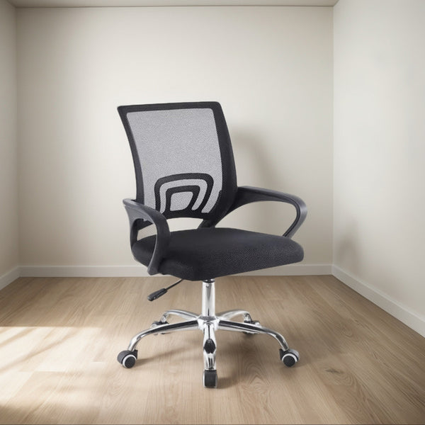 Silla De Escritorio Oficina Malla Mesh Colores