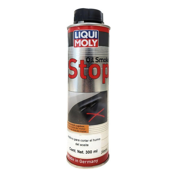 Liqui Moly Oil Smoke Stop Cortador De Humo Del Motor