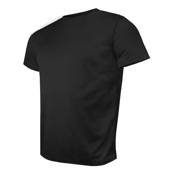Polera Sublimacion Manga Corta Dryfit Hombre Deporte