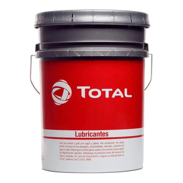 Aceite Total 20w-50 Rubia Diesel 20l