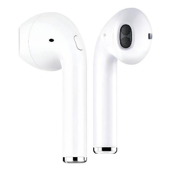 Audífonos Inalámbrico Audiolab Tws 013 Blanco Bt 5.0
