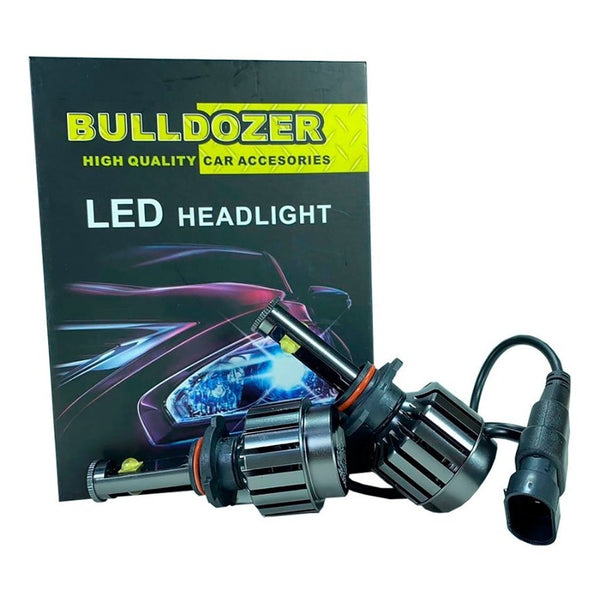 Luces Led Para Auto Camioneta Bulldozer 9005 Sp