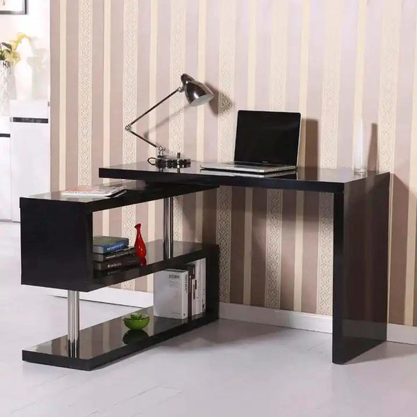 Escritorio Moderno En L 140*50*75cm