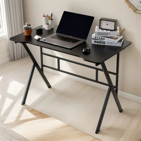 Escritorio Negro 120 Cm