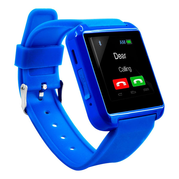 Reloj  Smartwatch Smart Wear Mlab Azul