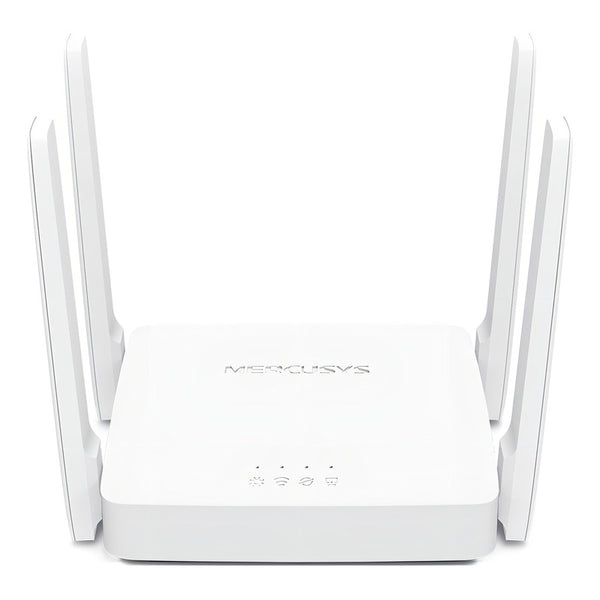 Router Mercusys Ac1200 Wireless Dual Band Ac10 Wifi