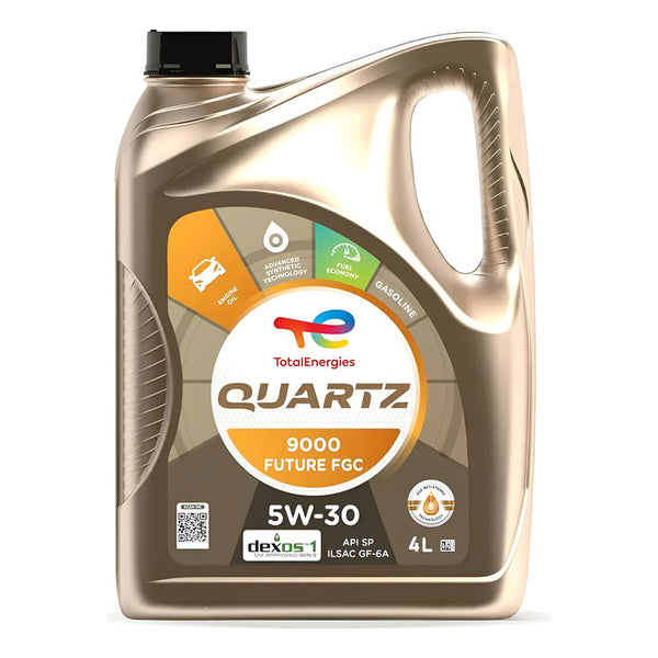 Aceite Total 5w30 9000 Future Fgc