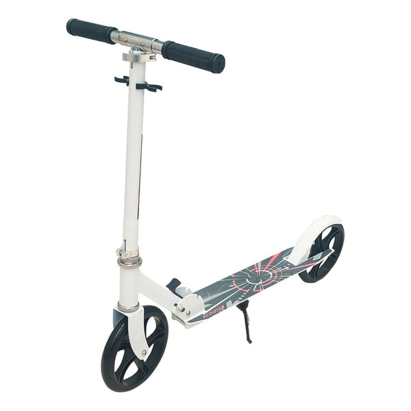 Scooter Metálico 2 Ruedas Niño/a Calidad 200mm
