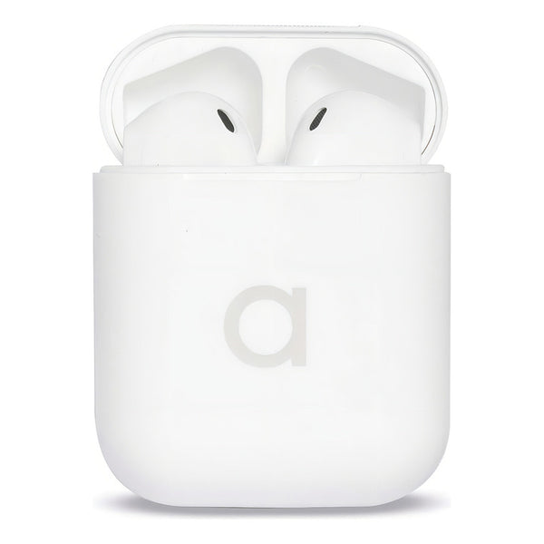 Audífonos Bluetooth In Ear Inalámbricos Audiolab Blanco Fx