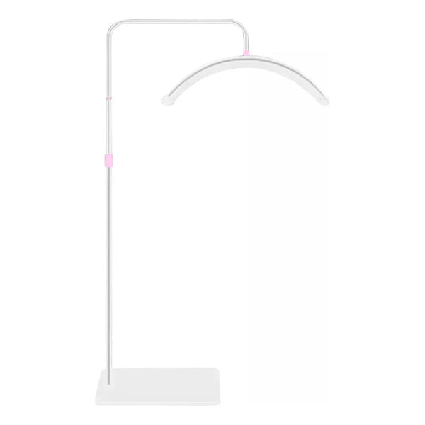 Lampara Led Media Luna Estética