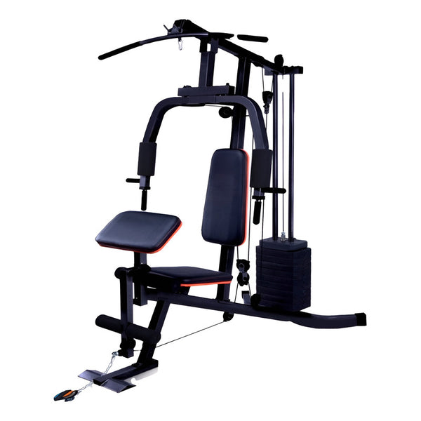 Home Gym Multi Estación Funcional Casa Negro Negro