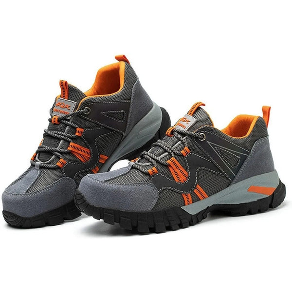 Zapatos Zapatilla De Seguridad Safety Shoes Tallas