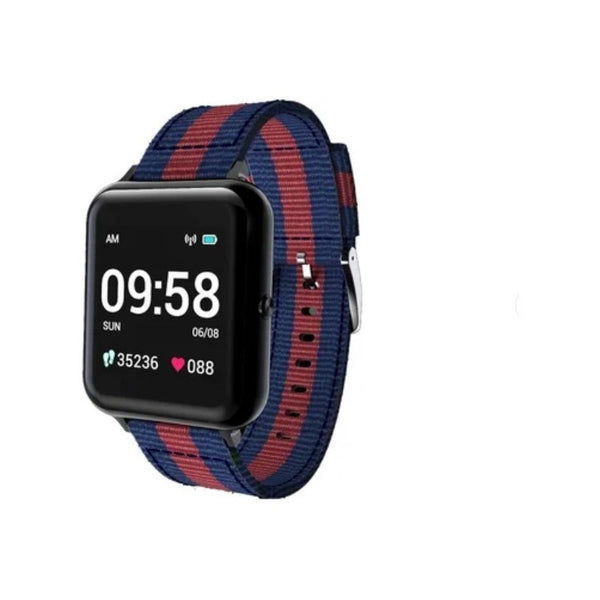 Smartwach Lenovo S2 Reloj Inteligente Android Deportivo Negro