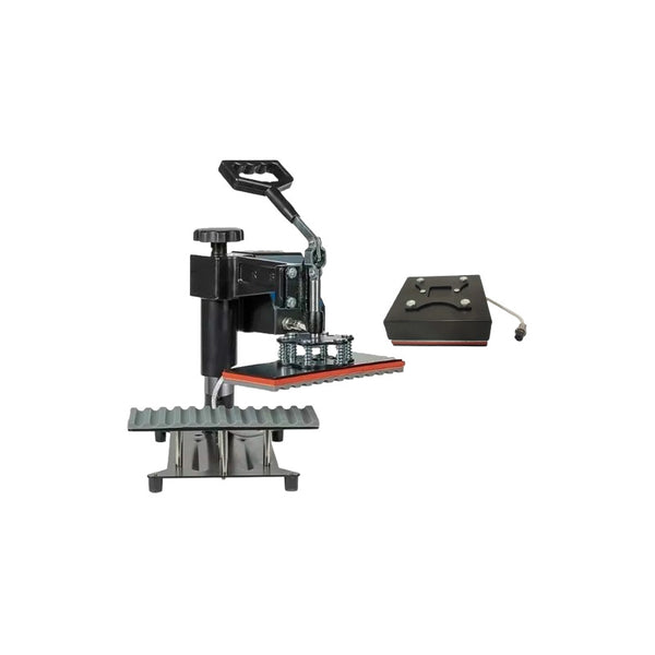 Estampadora De Lápices 2 En 1 Profesional - Negro