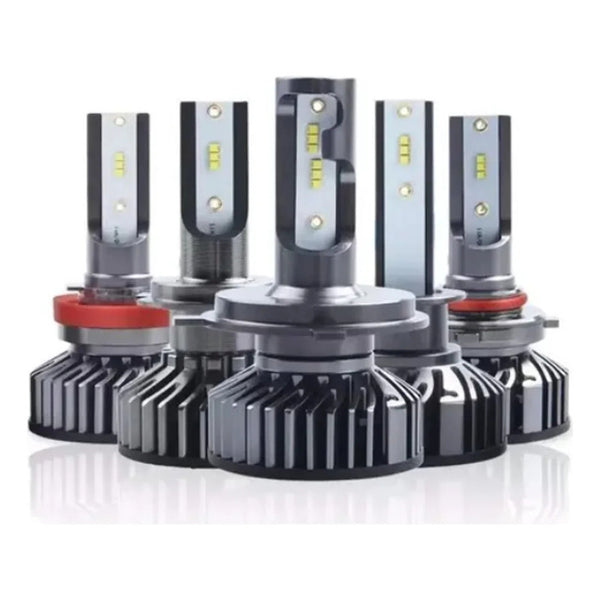Kit Luces Turbo Led Canbus F2 / H11