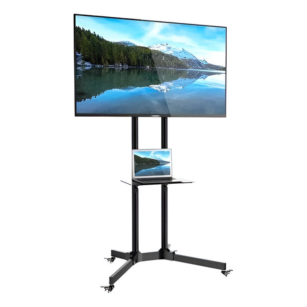 Soporte Tv 32 A 70 Movil Negro