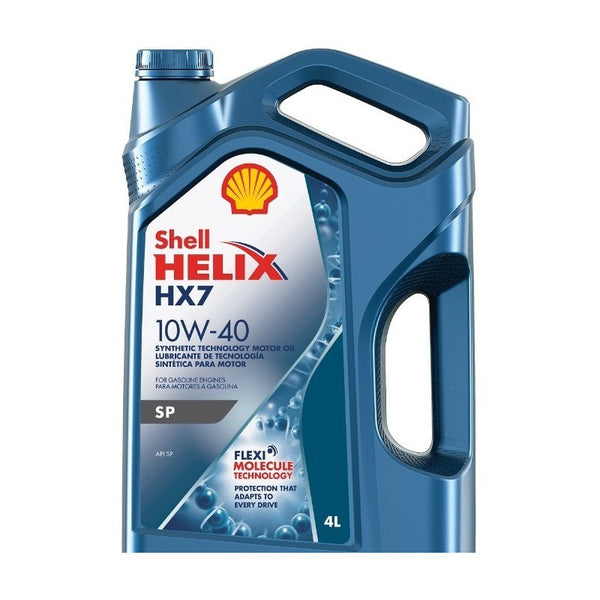 Shell Helix 10w40 4lts
