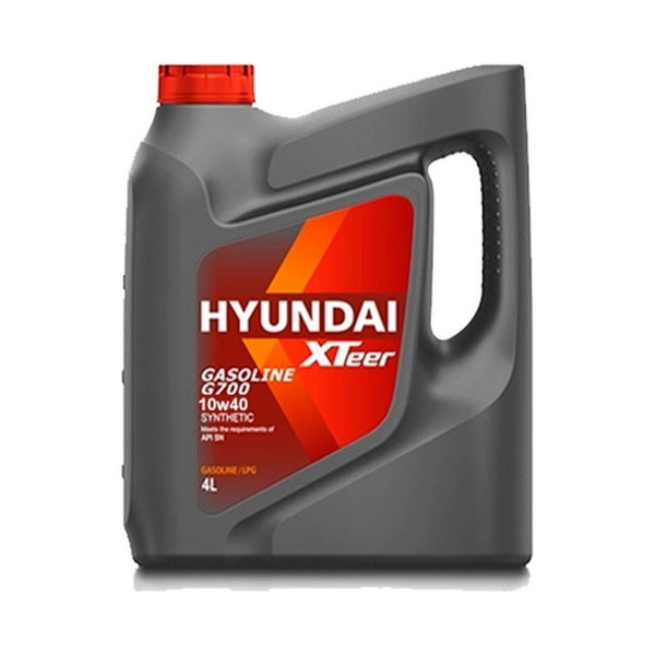 Aceite Hyundai 10w40 Tvc