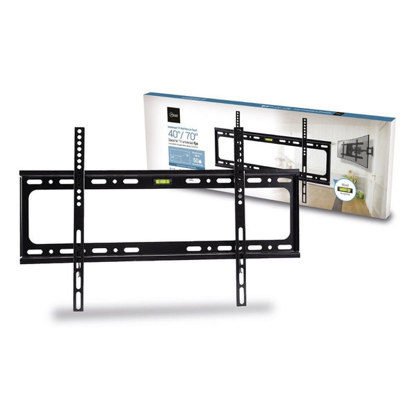 Soporte Para Tv Universal Fijo 40  - 70  Mlab  Negro