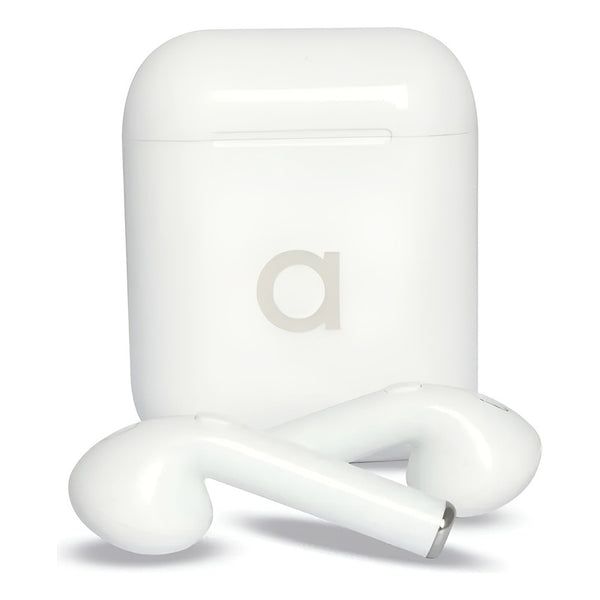 Audifonos Bluetooth Audiolab V2 Blanco